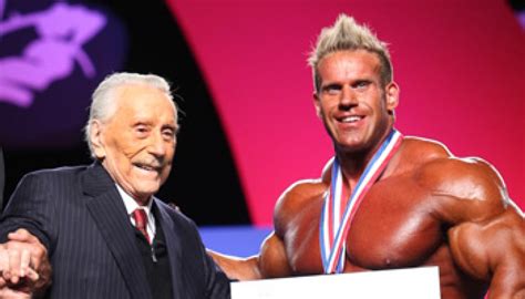 2010 MR. OLYMPIA FINALS REPORT: CUTLER WINS! .